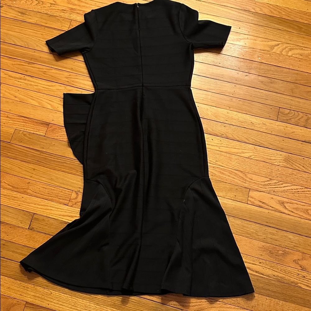 Shoshanna Belva Fit and Flare Dress - Picture 4 of 4